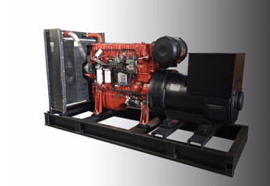 梁平宗申动力500kw大型柴油发电机组