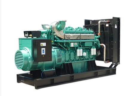 梁平宗申动力400kw大型柴油发电机组