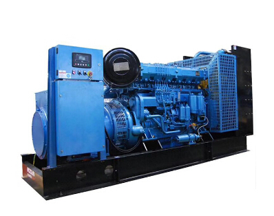 梁平宗申动力150kw大型柴油发电机组