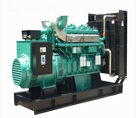 梁平宗申动力30kw小型柴油二手发电机组_COPY