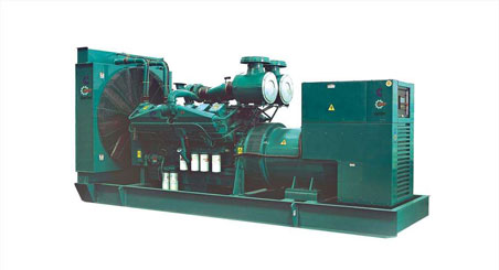 梁平450kw康明斯柴油发电机组