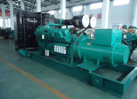 梁平800kw康明斯柴油发电机组