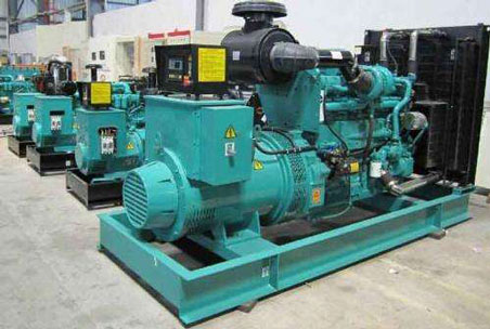 梁平1000kw康明斯柴油发电机组