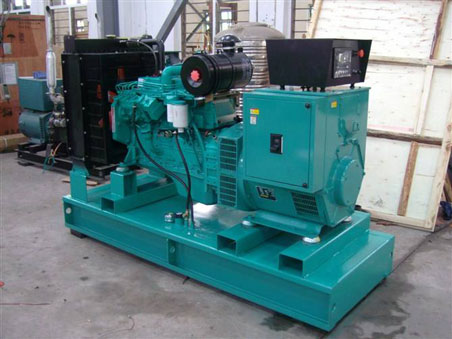 梁平200kw康明斯柴油发电机组