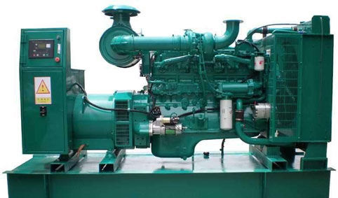 梁平64kw康明斯柴油发电机组