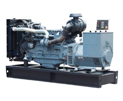 梁平应急600kw道依茨柴油发电机组