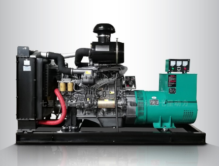 梁平全新泰豪250kw大型柴油发电机组