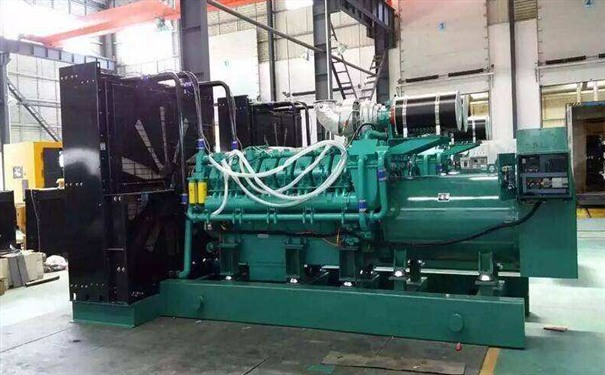 梁平全新科克500kw大型柴油发电机组出租_COPY